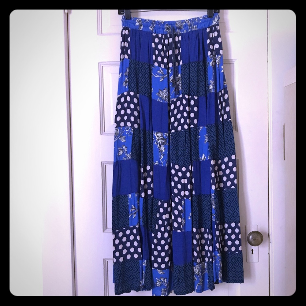 Boho Maxi Ladies Skirt